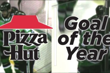 Pizza Hut Goal of the Year | Semifinals: Slaker vs. Damiani
