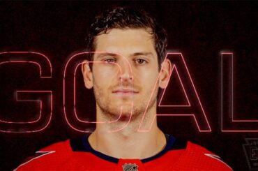 Washington Capitals 2022 Playoffs Goal Horn (Nic Dowd)