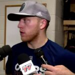 POST-GAME RAW | Drake Caggiula