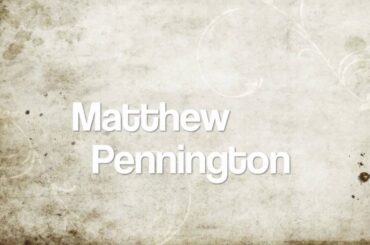 Matt Pennington Short