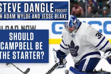 Should Campbell Start? & How Nick Robertson's Injury Could Impact His Long-Term Future With Leafs