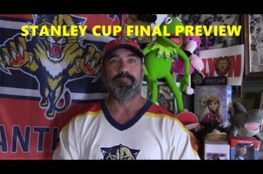 2022/23 Stanley Cup Final Preview Florida Panthers vs Vegas Knights