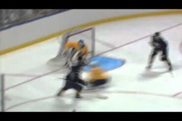 Zemgus Girgensons - scrimmage goal