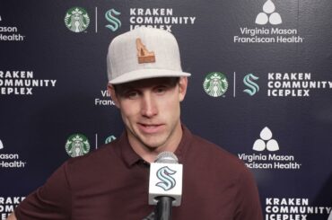 Seattle Kraken Exit Interviews: Jaden Schwartz