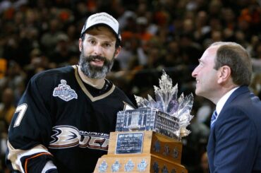 Revisiting the 2007 Anaheim Ducks