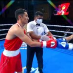 Preliminaries (60kg) KURMETOV Adilet (KAZ) vs KIM Wonho (KOR) | CISM 58th World