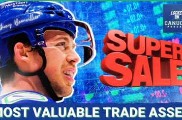 Vancouver Canucks’ Anthony Beauvillier is Sneaky Trade Bait + How to "Replace" Gavrikov