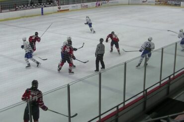 Jake - Mercer Chiefs U18 vs Meijer - 1/17/21