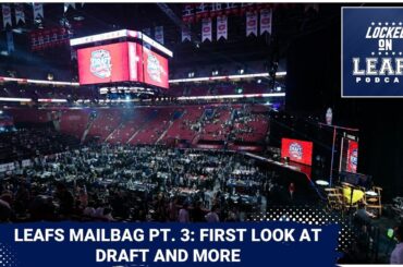 Toronto Maple Leafs Mailbag Pt. 3: Early look at 2023 NHL Draft, potential surprise trade candidates