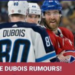 More rumours link Pierre-Luc Dubois to the Montreal Canadiens in a trade