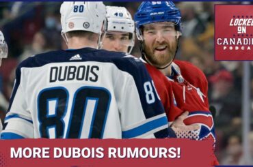 More rumours link Pierre-Luc Dubois to the Montreal Canadiens in a trade