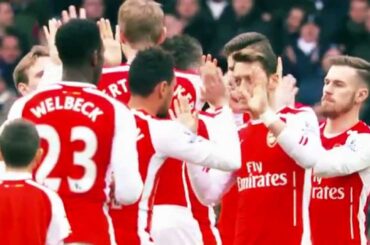 Arsenal FC - Season Review (2014-15)