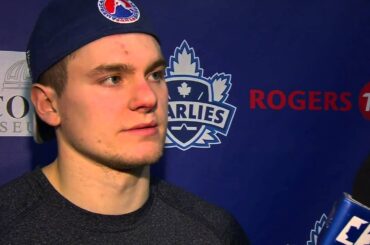 Byron Froese - March 25, 2015