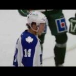 Josh Leivo's Dangle - February 15, 2014