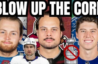 Auston Matthews, William Nylander, Mitch Marner & John Tavares Trades? | Leafs Trade Rumours 2023