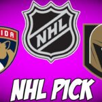 Florida Panthers vs. Vegas Golden Knights 6/8/23 NHL Free Pick Free NHL Betting Tips