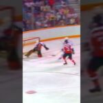 Gretzky's 1st period hatty 🧢 Gm.3 Stanley Cup Memories | EDM - 1985