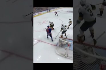 GOAL  Nick Bjugstad 2 Edmonton Oilers v Vegas Golden Knights  NHL  PLAY OFFS  2022 23#shorts