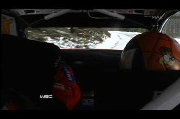 Henning Solberg - Sweden 2008