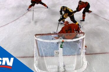 Sidney Crosby Goes Heel-To-Toe, Beats Brian Elliott For Stadium Series’ Opener