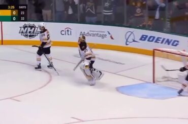 Jason Dickinson OT Goal VS. Bruins | 11/16/18