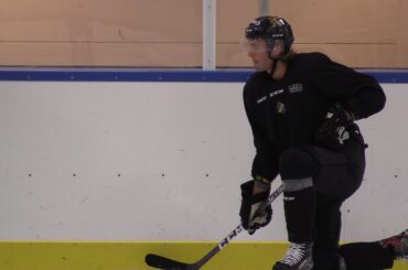 Mathias From: ”Han är clownen i omklädningsrummet”