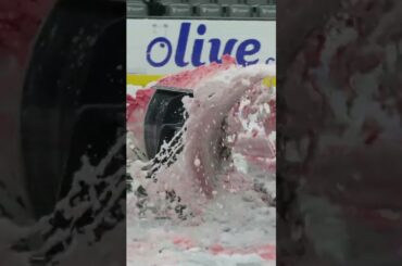 Ice Removal from Honda Center