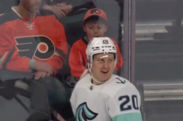 Eeli Tolvanen 1+0 @ Philadelphia