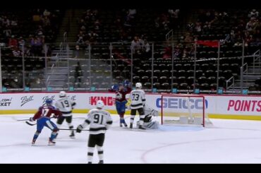 5/13/21  Tyson Jost On Que With The Equalizer