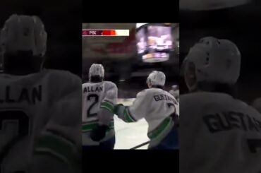 GOAL  Nolan Allan Petes v Thunderbirds 3-6  CANADA MEMORIAL CUP  2023#shorts