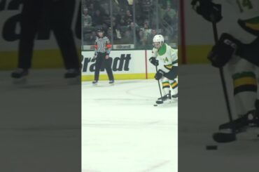 Diaco goes five-hole to win the shootout 🔥 #shorts