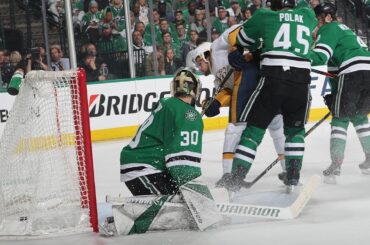 Nick Bonino springs Filip Forsberg for great goal
