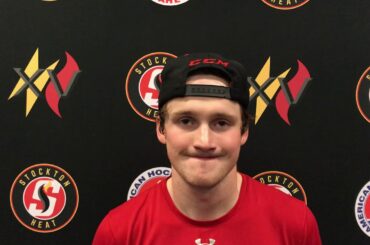 Postgame Video: Matthew Phillips