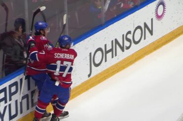 Charles Hudon - Goal #1 Feb. 25, 2017