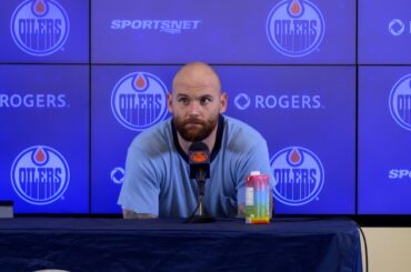 POST-RAW | Zack Kassian 01.15.22