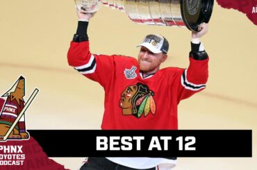 Arizona Coyotes pick 12th at the 2023 NHL Draft, so who are the best 12th overall picks of all time?