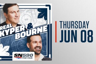 UFA Uncertainty for Leafs and Jets | Real Kyper & Bourne - June 08