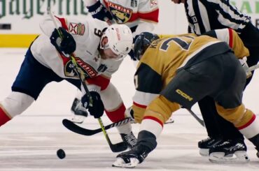 Golden Knights vs. Panthers Game 3 | Stanley Cup Final Trailer