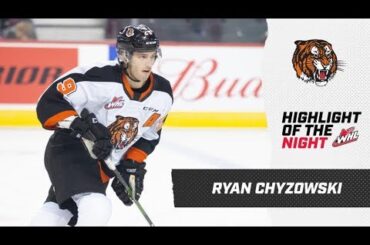 HIGHLIGHT OF THE NIGHT || Ryan Chyzowski || Oct. 20, 2019