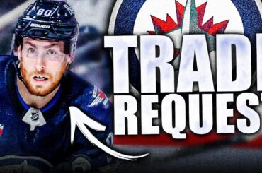OFFICIAL: PIERRE-LUC DUBOIS REQUESTS A TRADE (HUGE UPDATES W/ WINNIPEG JETS CENTRE) Canadiens News