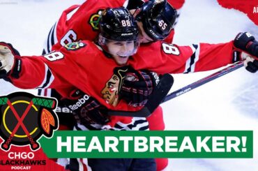 Remembering Patrick Kane’s “Heartbreaker” game | CHGO Blackhawks Podcast