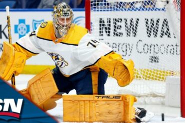 Who Will Be The Maple Leafs' Goalie Next Season? | Kyper and Bourne