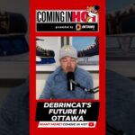 The Future of Alex DeBrincat in Ottawa | Coming in Hot