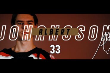 2022-23 Player Review | Albert Johansson