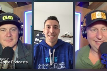 Frank Corrado on Boeser bouncing back, improving his skating, who Canucks could take at 11