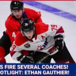 Rangers part ways with several coaches and re-sign an impending UFA! Plus, draft talk!