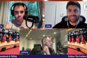 Sam Montembeault Gold Medalist | The Curfew Boys