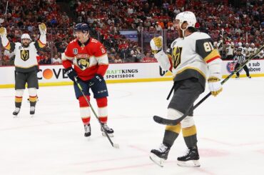 Stay hot Jonathan Marchessault! 2-1 Vegas