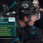 Why William Eklund should stay with Sharks or Barracuda, not Sweden
