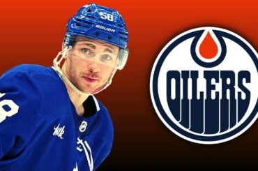 Edmonton Oilers SIGNING Michael Bunting?